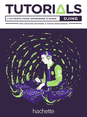 cover image of Tutorials Djing